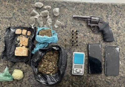 Adolescente suspeito de matar jovem de 17 anos a tiros é apreendido em Araripina (PE) Adolescente suspeito de matar jovem de 17 anos a tiros é apreendido em Araripina (PE)