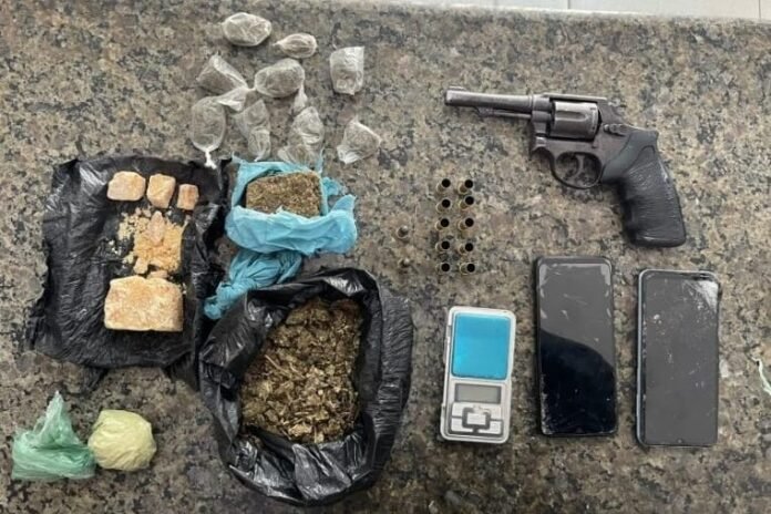 Adolescente suspeito de matar jovem de 17 anos a tiros é apreendido em Araripina (PE)