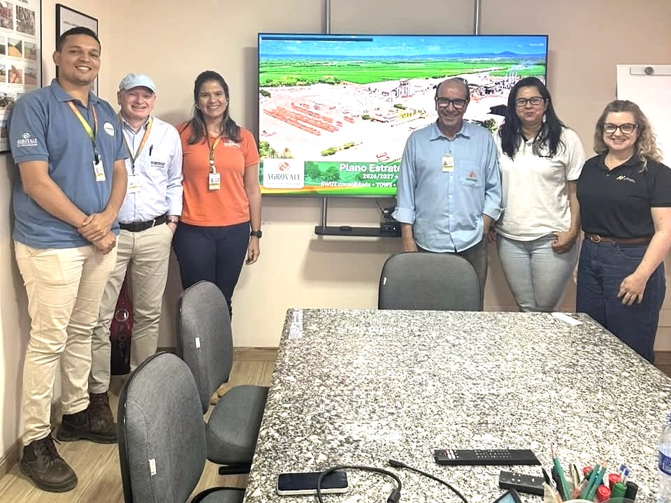 Agrovale renova o compromisso com a excelência e a constante evolução