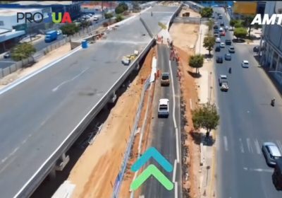 Alteração no acesso à Ponte Presidente Dutra entra em vigor a partir de quinta-feira (15) em Juazeiro Alteração no acesso à Ponte Presidente Dutra entra em vigor a partir de quinta-feira (15) em Juazeiro