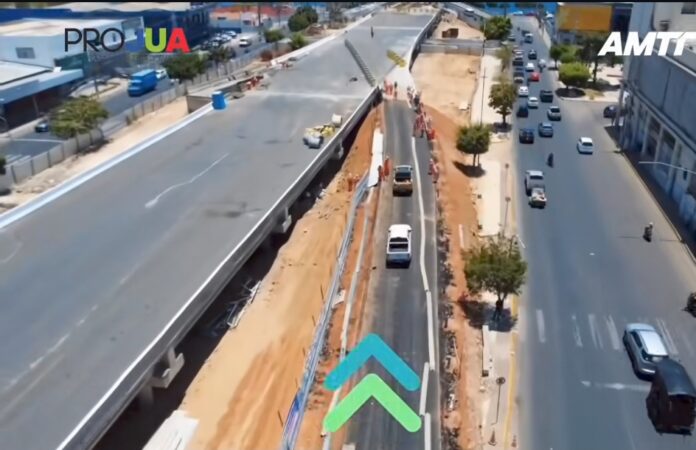 Alteração no acesso à Ponte Presidente Dutra entra em vigor a partir de quinta-feira (15) em Juazeiro