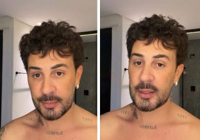 Carlinhos Maia motiva seguidores a participarem do 2º turno das eleições, mesmo com mais de 30 milhões de ausentes. Carlinhos Maia motiva seguidores a participarem do 2º turno das eleições, mesmo com mais de 30 milhões de ausentes.