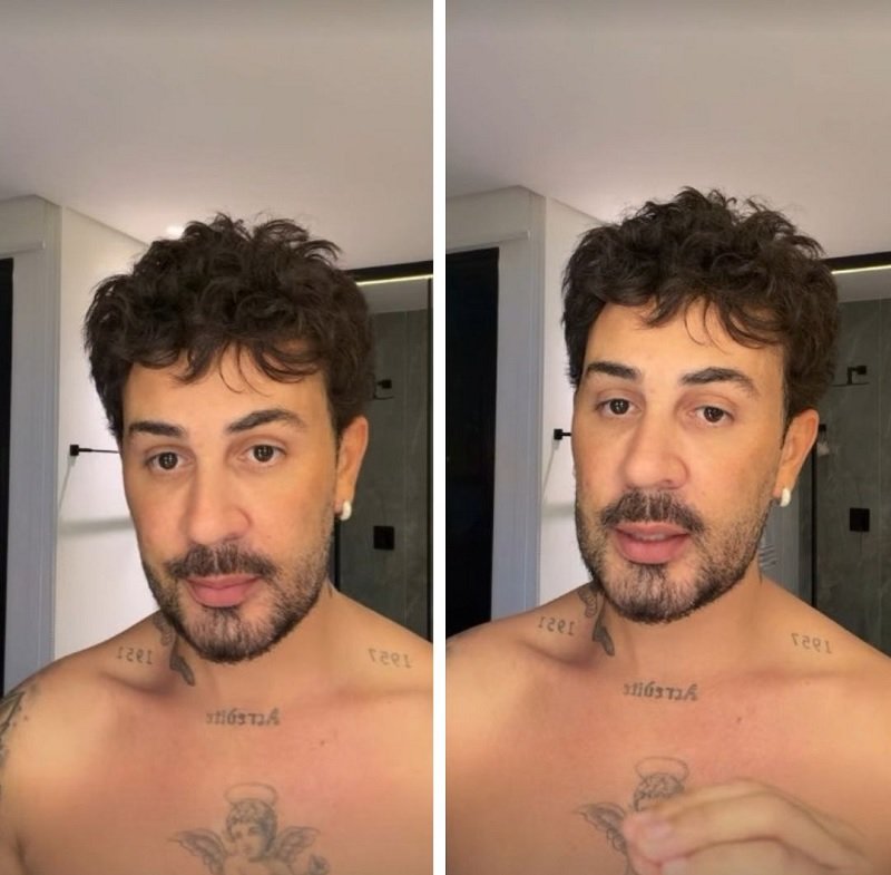 Carlinhos Maia motiva seguidores a participarem do 2º turno das eleições, mesmo com mais de 30 milhões de ausentes.