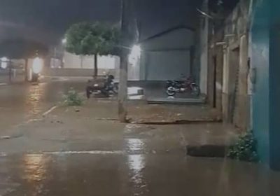 Chegada das chuvas é comemorada em festa pela comunidade rural de Casa Nova