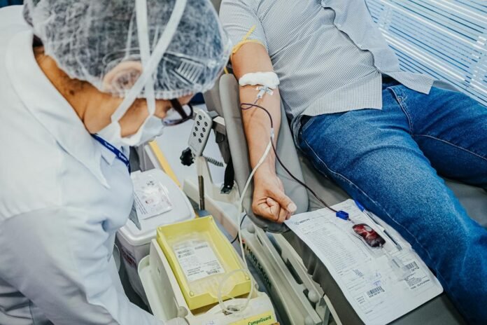 Confira as novas normas para doação de sangue no Hemope em vigor