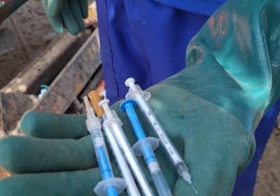 Consciência: Descarte adequado de materiais cortantes protege trabalhadores em Petrolina