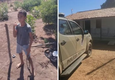 Criança falece após ser ferida por faca durante briga entre mãe e avó na Bahia