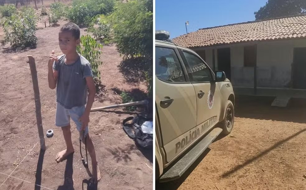 Criança falece após ser ferida por faca durante briga entre mãe e avó na Bahia