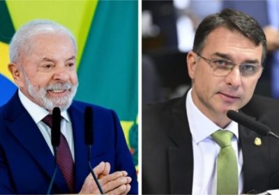Datafolha em Pernambuco: Lula lidera com 61% e Flávio Bolsonaro fica com 25% no primeiro turno.
