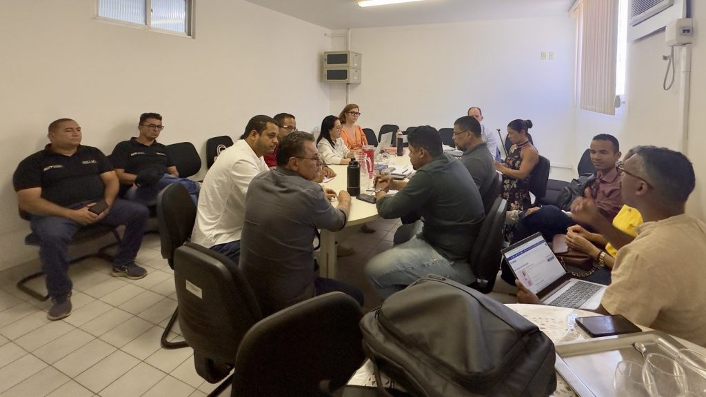 Debate sobre estratégias de prevenção à violência e segurança pública em Juazeiro (BA) fortalece entidades da região