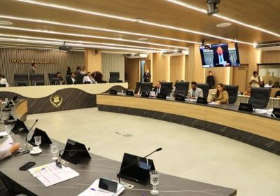 Eleição da Mesa Diretora da Câmara de Petrolina (PE) ocorrerá com chapa única nesta terça-feira (6)
