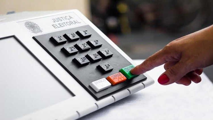 Eleitor que não votou no primeiro turno ainda pode participar do segundo turno