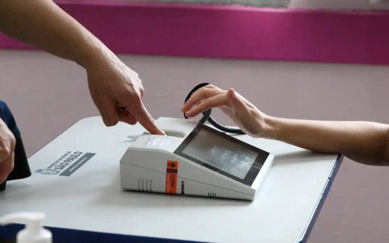 Eleitores sem cadastro biométrico ainda podem votar no segundo turno das eleições