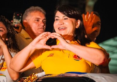 Eliane Soares vence as eleições e garante vaga na Câmara dos Deputados representando Pernambuco
