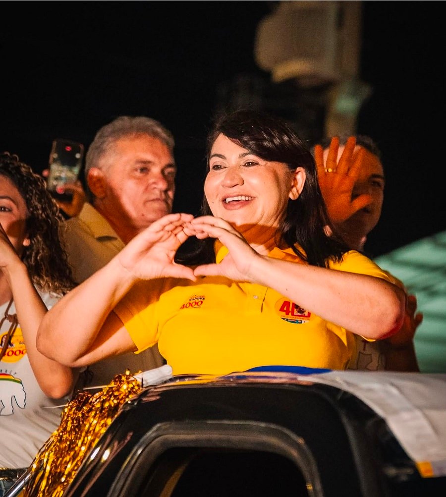 Eliane Soares vence as eleições e garante vaga na Câmara dos Deputados representando Pernambuco