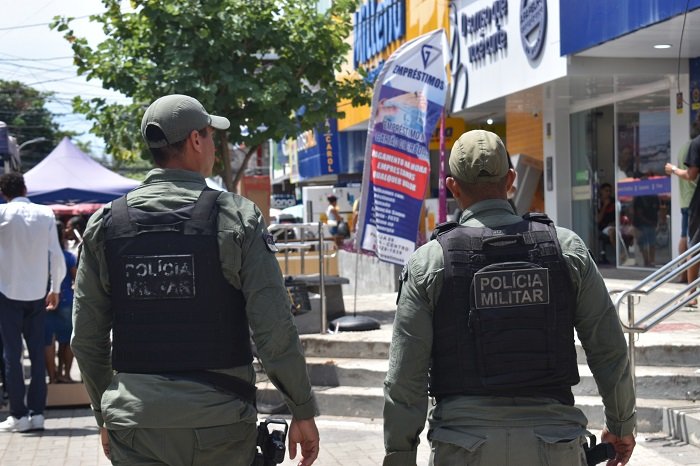 Em setembro, Pernambuco teve 1.962 casos de crimes violentos contra o patrimônio registrados