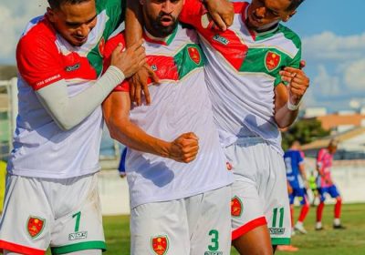 Estreia vitoriosa da Fera Sertaneja contra Afogados no Campeonato Pernambucano de 2027.
