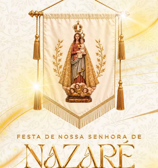 Fiéis da Vila Marcela se reunirão para celebrar novena em honra de Nossa Senhora de Nazaré.