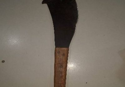 Homem é preso em Serra Talhada por ameaçar matar ex-companheira e filho