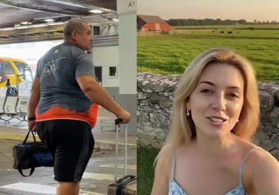 Homem percorre mais de 2 mil km para encontrar mulher desenvolvida por inteligência artificial