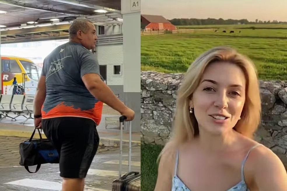 Homem percorre mais de 2 mil km para encontrar mulher desenvolvida por inteligência artificial