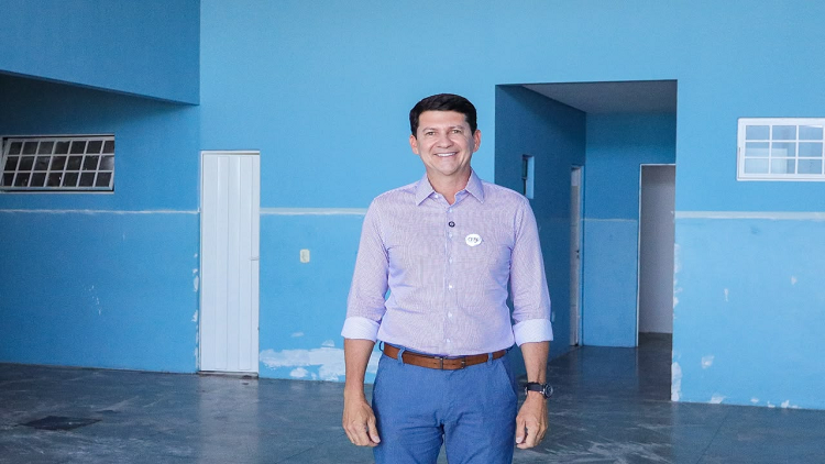 Implantação de nova Casa Azul no José e Maria é anunciada por Simão Durando.