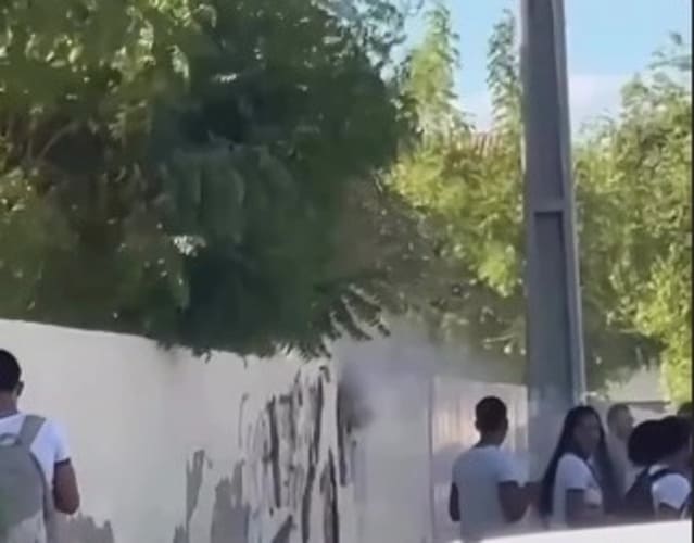 Incêndio em escola de Petrolina pode ter sido causado por pane elétrica na rede elétrica