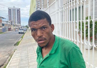 “Indivíduo causa pânico e ataca mulheres no Centro de Petrolina, denúncia aponta”