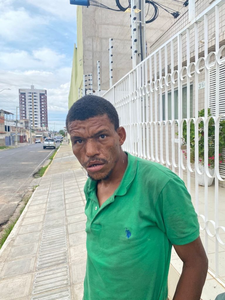“Indivíduo causa pânico e ataca mulheres no Centro de Petrolina, denúncia aponta”