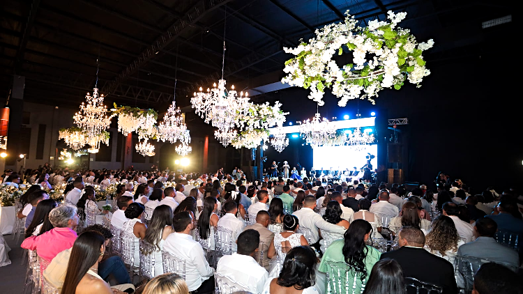 Inscrições para Casamento Comunitário de Petrolina terminam na sexta-feira.