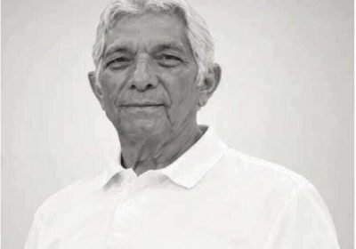 Irmão do ex-vereador Ronaldo Rosendo, Lula Rosendo falece em Petrolina Irmão do ex-vereador Ronaldo Rosendo, Lula Rosendo falece em Petrolina