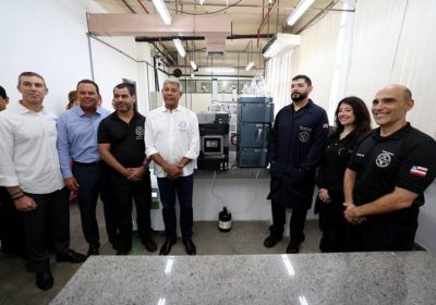 Jerônimo doa veículos e equipamentos de perícia para o Departamento de Polícia Técnica da Bahia