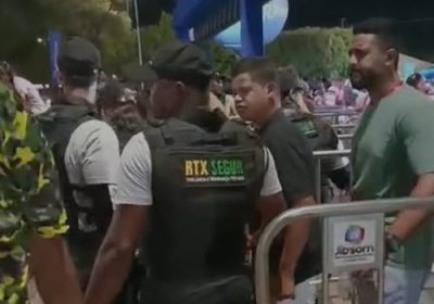 Justiça impede organização de show beneficente de vetar militantes de Lula Justiça impede organização de show beneficente de vetar militantes de Lula