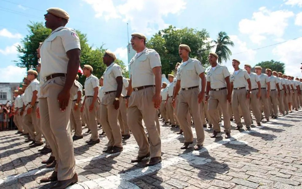 MP solicita suspensão do Concurso da Polícia Militar e Bombeiros da Bahia