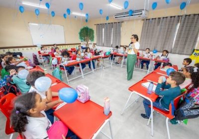 Matrículas para Educação Infantil em Petrolina (PE) são divulgadas; prazo vai até 23 de outubro Matrículas para Educação Infantil em Petrolina (PE) são divulgadas; prazo vai até 23 de outubro