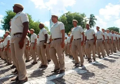 Ministério Público solicita suspensão do Concurso da Polícia Militar e Bombeiros da Bahia