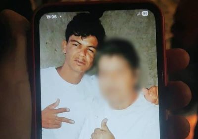 Motociclista sofre ferimentos graves em colisão com caminhão no Pedra Linda