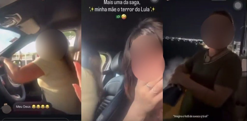 “Mulheres ofendem apoiadores de Lula em Petrolina (PE); vereador Gilmar Santos aciona Ministério Público após declarações preconceituosas”
