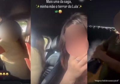 “Mulheres ofendem apoiadores de Lula em Petrolina (PE); vereador Gilmar Santos aciona Ministério Público após declarações preconceituosas”