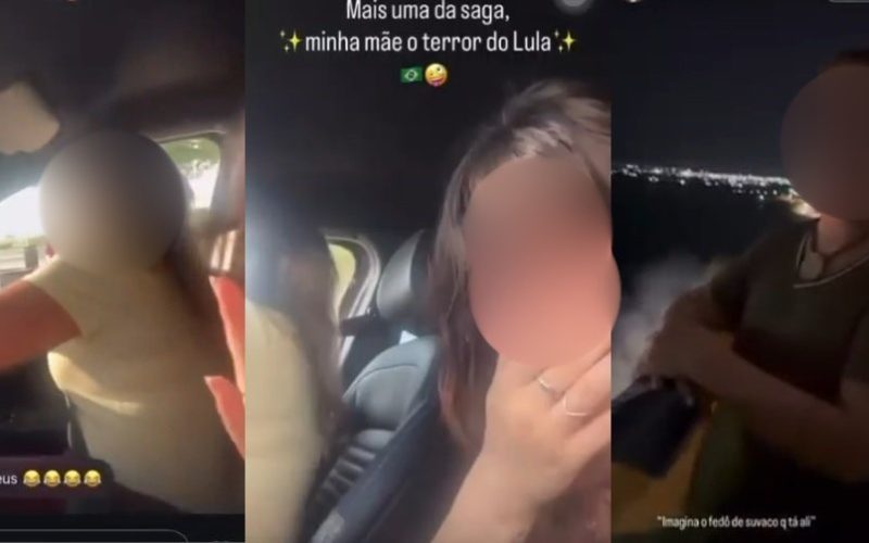 “Mulheres ofendem apoiadores de Lula em Petrolina (PE); vereador Gilmar Santos aciona Ministério Público após declarações preconceituosas”