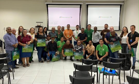 Neoenergia PE promove diálogo com lideranças comunitárias em Petrolina para atender demandas