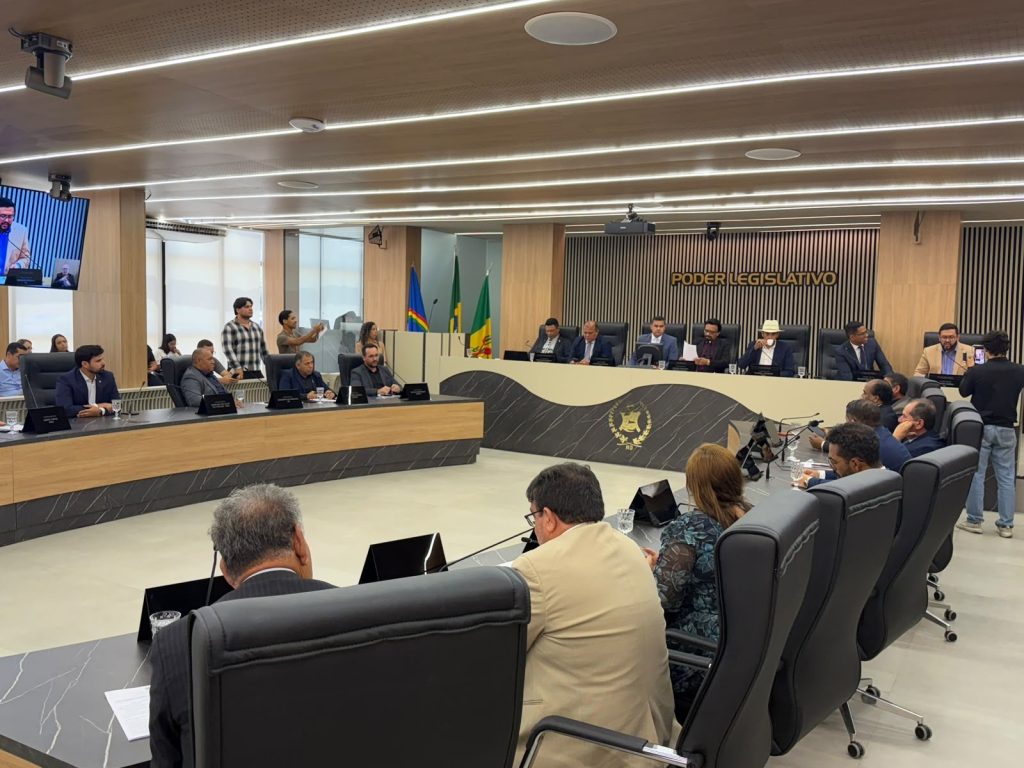 Osório Siqueira é reeleito presidente da Câmara de Vereadores de Petrolina (PE) pela sétima vez