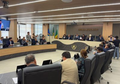 Osório Siqueira é reeleito presidente da Câmara de Vereadores de Petrolina (PE) pela sétima vez