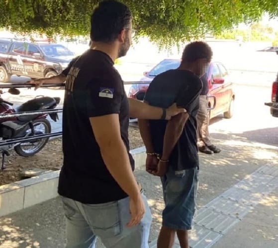 PMPE detém indivíduo suspeito de estupro em Petrolina