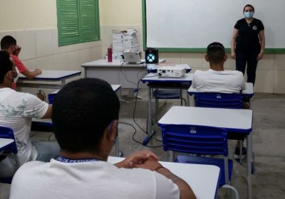 Penitenciária de Petrolina promoverá cerimônia de formatura de reeducandos em universidade federal.