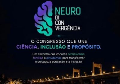 Petrolina será sede do Congresso Nacional de Neurodiconvergência no final de outubro.