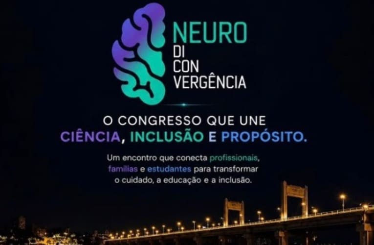Petrolina será sede do Congresso Nacional de Neurodiconvergência no final de outubro.