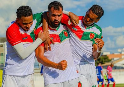 Petrolina vence Afogados na estreia do Pernambucano e inicia campeonato com o pé direito