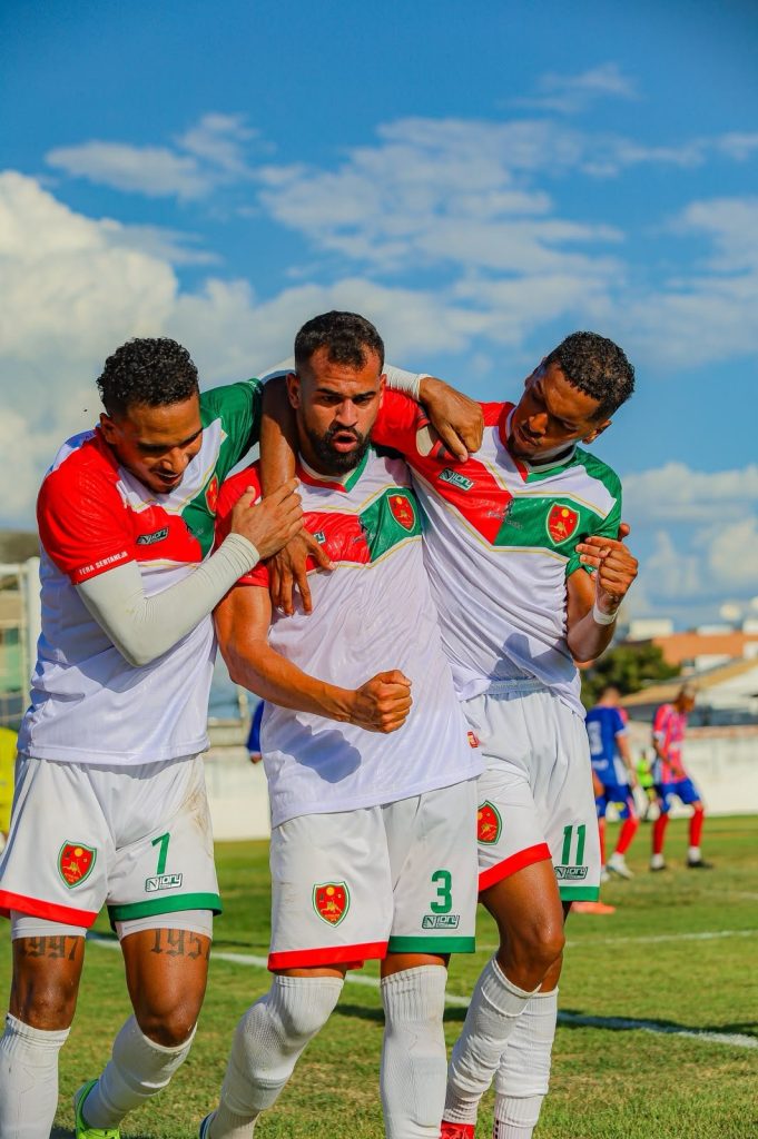 Petrolina vence Afogados na estreia do Pernambucano e inicia campeonato com o pé direito