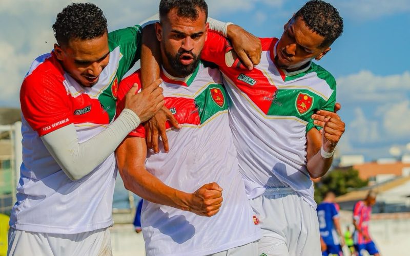 Petrolina vence Afogados na estreia do Pernambucano e inicia campeonato com o pé direito